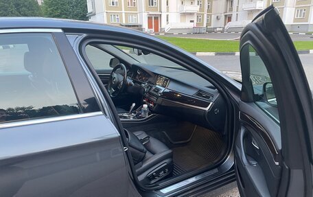 BMW 5 серия, 2015 год, 3 180 000 рублей, 38 фотография