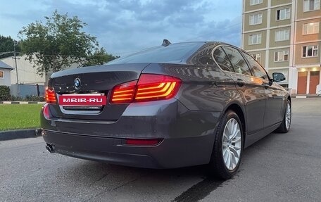 BMW 5 серия, 2015 год, 3 180 000 рублей, 31 фотография