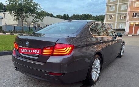 BMW 5 серия, 2015 год, 3 180 000 рублей, 33 фотография