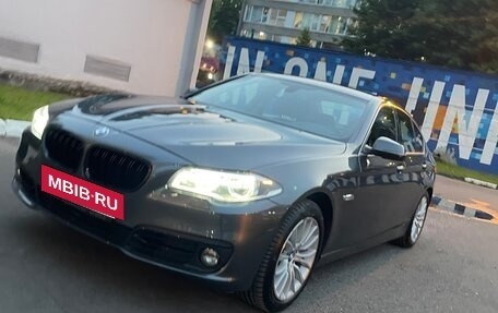 BMW 5 серия, 2015 год, 3 180 000 рублей, 37 фотография