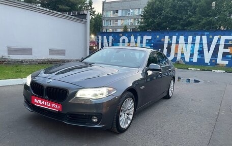 BMW 5 серия, 2015 год, 3 180 000 рублей, 36 фотография