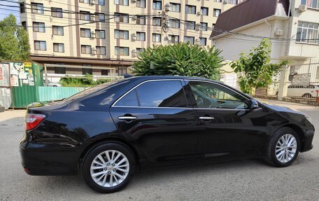 Toyota Camry, 2015 год, 1 700 000 рублей, 5 фотография
