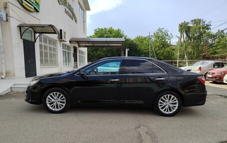 Toyota Camry, 2015 год, 1 700 000 рублей, 7 фотография