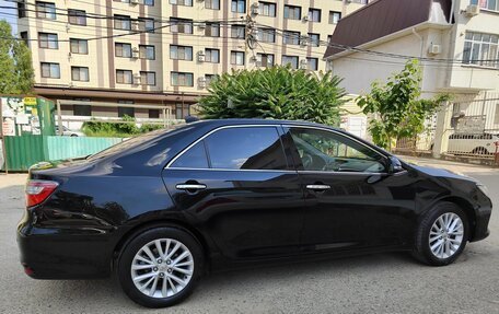 Toyota Camry, 2015 год, 1 700 000 рублей, 9 фотография
