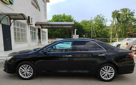 Toyota Camry, 2015 год, 1 700 000 рублей, 14 фотография