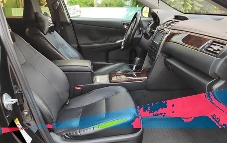 Toyota Camry, 2015 год, 1 700 000 рублей, 2 фотография
