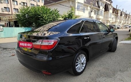Toyota Camry, 2015 год, 1 700 000 рублей, 6 фотография