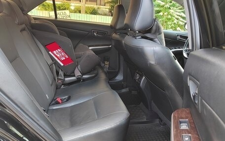 Toyota Camry, 2015 год, 1 700 000 рублей, 8 фотография