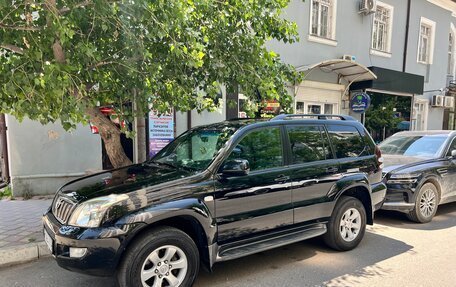 Toyota Land Cruiser Prado 120 рестайлинг, 2008 год, 2 050 000 рублей, 9 фотография