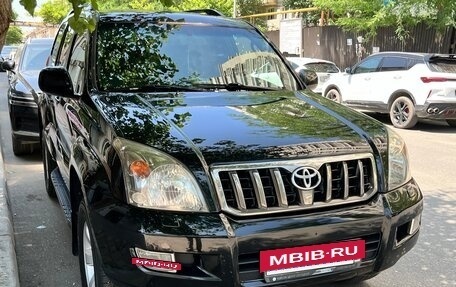 Toyota Land Cruiser Prado 120 рестайлинг, 2008 год, 2 050 000 рублей, 3 фотография