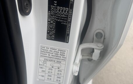 Toyota Camry, 2018 год, 3 190 000 рублей, 14 фотография