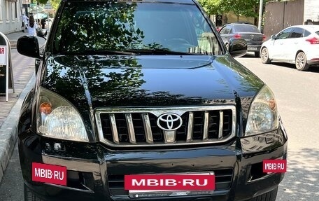 Toyota Land Cruiser Prado 120 рестайлинг, 2008 год, 2 050 000 рублей, 2 фотография
