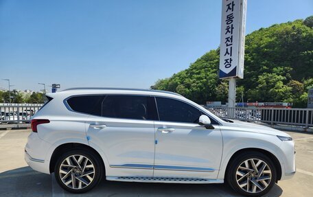 Hyundai Santa Fe IV, 2022 год, 2 710 013 рублей, 8 фотография