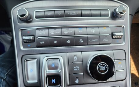Hyundai Santa Fe IV, 2022 год, 2 710 013 рублей, 11 фотография