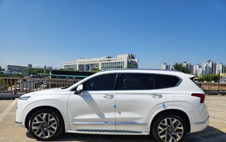 Hyundai Santa Fe IV, 2022 год, 2 710 013 рублей, 4 фотография