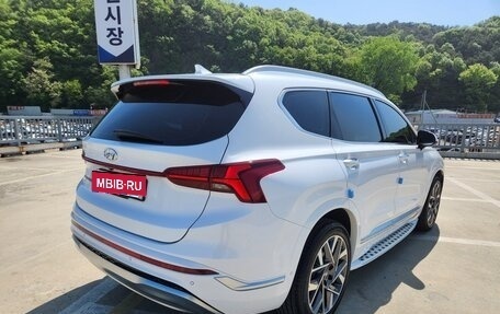 Hyundai Santa Fe IV, 2022 год, 2 710 013 рублей, 7 фотография