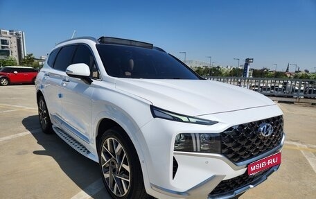 Hyundai Santa Fe IV, 2022 год, 2 710 013 рублей, 1 фотография