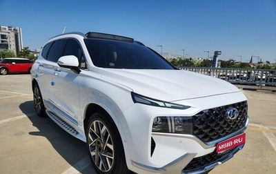 Hyundai Santa Fe IV, 2022 год, 2 710 013 рублей, 1 фотография