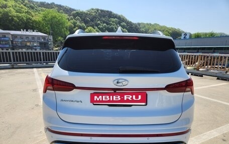 Hyundai Santa Fe IV, 2022 год, 2 710 013 рублей, 6 фотография