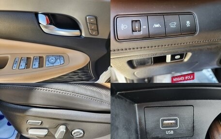 Hyundai Santa Fe IV, 2022 год, 2 710 013 рублей, 14 фотография