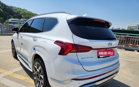 Hyundai Santa Fe IV, 2022 год, 2 710 013 рублей, 5 фотография
