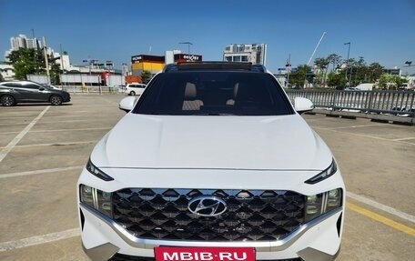 Hyundai Santa Fe IV, 2022 год, 2 710 013 рублей, 2 фотография