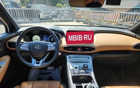 Hyundai Santa Fe IV, 2022 год, 2 710 013 рублей, 13 фотография