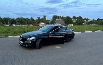 Mercedes-Benz C-Класс, 2019 год, 3 400 000 рублей, 1 фотография