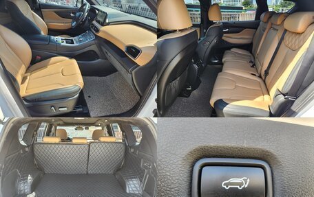 Hyundai Santa Fe IV, 2022 год, 2 710 013 рублей, 16 фотография