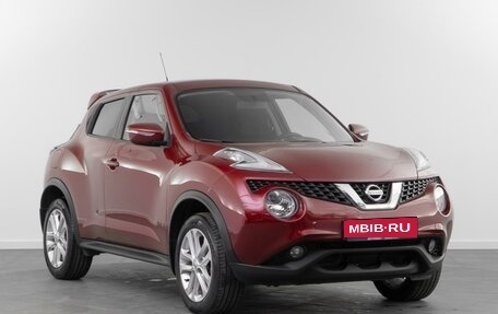 Nissan Juke II, 2017 год, 1 750 000 рублей, 1 фотография