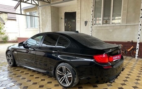 BMW 5 серия, 2011 год, 2 000 000 рублей, 1 фотография