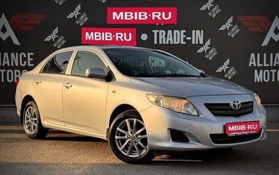Toyota Corolla, 2008 год, 805 000 рублей, 1 фотография