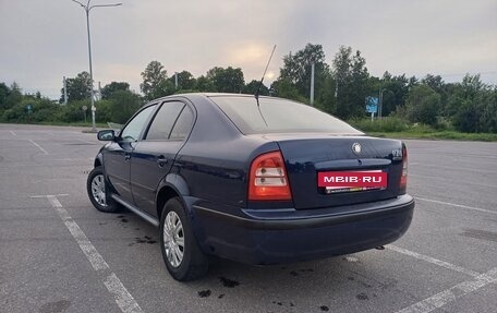 Skoda Octavia IV, 2009 год, 355 000 рублей, 3 фотография