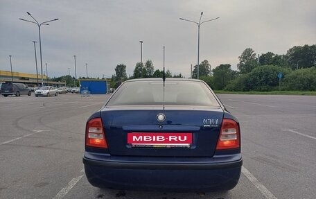 Skoda Octavia IV, 2009 год, 355 000 рублей, 4 фотография