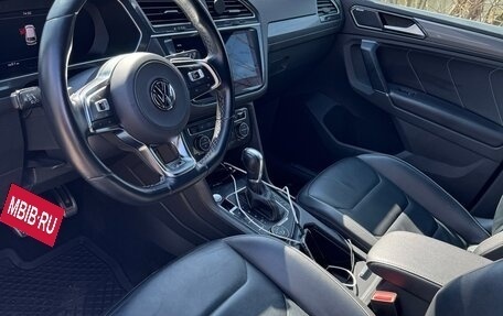 Volkswagen Tiguan II, 2018 год, 3 900 000 рублей, 10 фотография