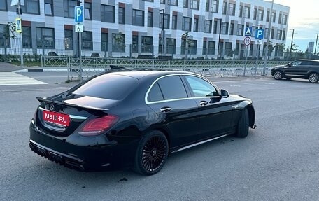 Mercedes-Benz C-Класс, 2019 год, 3 400 000 рублей, 4 фотография