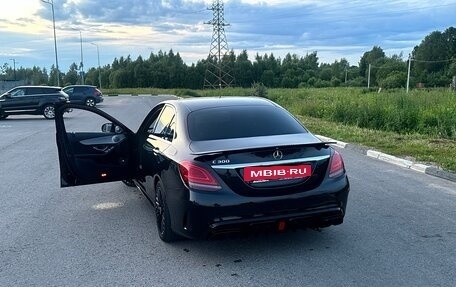 Mercedes-Benz C-Класс, 2019 год, 3 400 000 рублей, 3 фотография