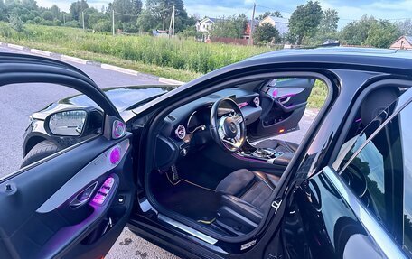 Mercedes-Benz C-Класс, 2019 год, 3 400 000 рублей, 14 фотография