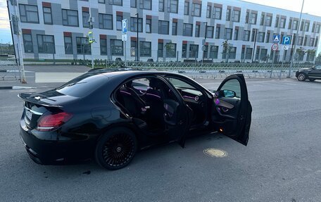 Mercedes-Benz C-Класс, 2019 год, 3 400 000 рублей, 10 фотография
