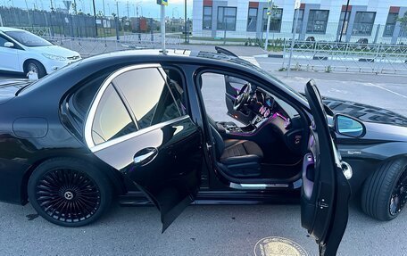 Mercedes-Benz C-Класс, 2019 год, 3 400 000 рублей, 19 фотография
