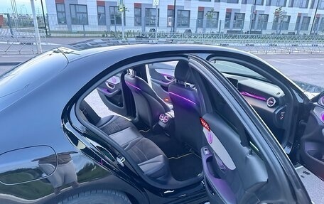Mercedes-Benz C-Класс, 2019 год, 3 400 000 рублей, 12 фотография