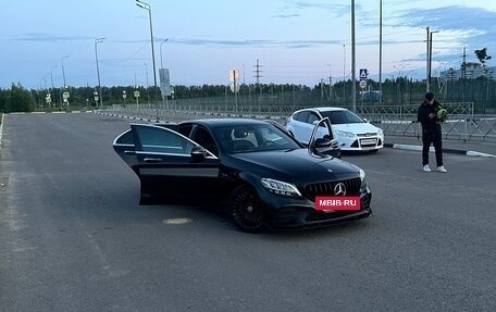 Mercedes-Benz C-Класс, 2019 год, 3 400 000 рублей, 16 фотография