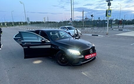Mercedes-Benz C-Класс, 2019 год, 3 400 000 рублей, 20 фотография