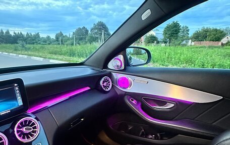Mercedes-Benz C-Класс, 2019 год, 3 400 000 рублей, 29 фотография