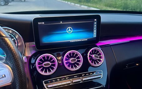 Mercedes-Benz C-Класс, 2019 год, 3 400 000 рублей, 27 фотография