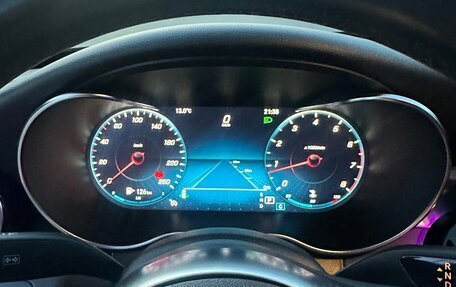 Mercedes-Benz C-Класс, 2019 год, 3 400 000 рублей, 26 фотография