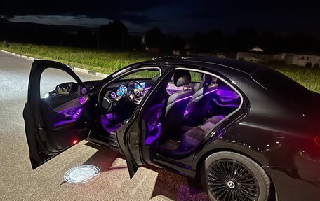 Mercedes-Benz C-Класс, 2019 год, 3 400 000 рублей, 36 фотография