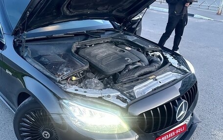 Mercedes-Benz C-Класс, 2019 год, 3 400 000 рублей, 32 фотография