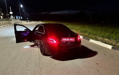 Mercedes-Benz C-Класс, 2019 год, 3 400 000 рублей, 35 фотография