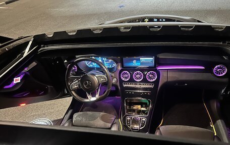 Mercedes-Benz C-Класс, 2019 год, 3 400 000 рублей, 38 фотография